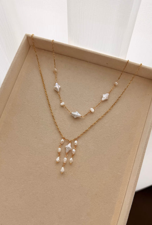 CELIA - necklace set